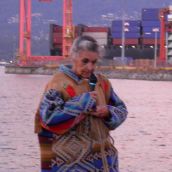 Vigil for Missing and Murdered Women