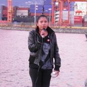 Vigil for Missing and Murdered Women