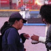 Vigil for Missing and Murdered Women