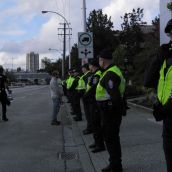 Occupy Surrey - Stop Bush!