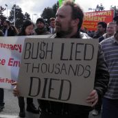 Occupy Surrey - Stop Bush!