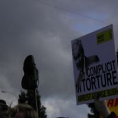 Occupy Surrey - Stop Bush!