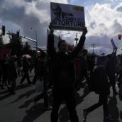 Occupy Surrey - Stop Bush!
