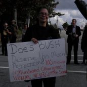 Occupy Surrey - Stop Bush!