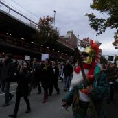 Occupy the Banks