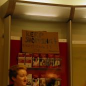 Occupy the Banks