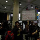 Occupy the Banks