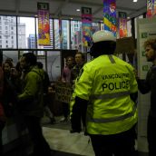 Occupy the Banks