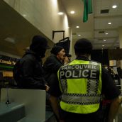 Occupy the Banks