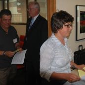 CISPES representatives ejected from AGM