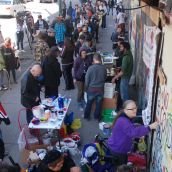 Pantages Paint Party