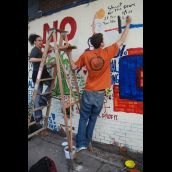 Pantages Paint Party
