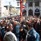 19th Annual February 14th Women's Memorial March