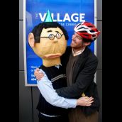 Olympic Pillage Celebration