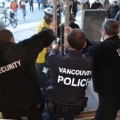 VPD and private security working hand in hand