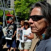 Activist Robert Bonner