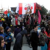 March Against Racism 2012