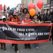 March Against Racism 2012