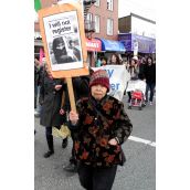 March Against Racism 2012
