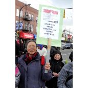 March Against Racism 2012