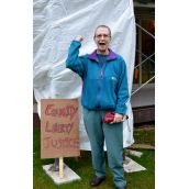 We won`t give up, vows resident Claudette Clermont