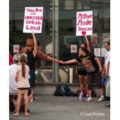 Canada day 2013 on Unceded Salish Land.