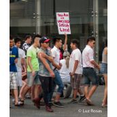 Canada day 2013 on Unceded Salish Land.