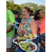 Tent City Takeout - Salmon  for 1500