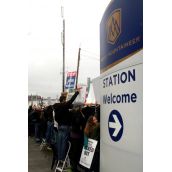 Rocky Mountaineer Workers Locked Out for Second Season