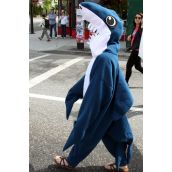 Youth for Shark Truth. Vancouver, April 22, 2012. Photo: Sandra Cuffe