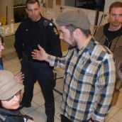 'Negotiations' with the City