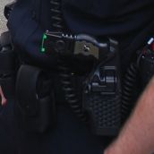 Set tasers on 'homeless'