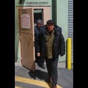 Shelter prisoners finally released 