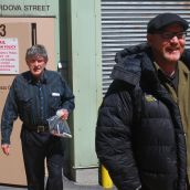 Shelter prisoners finally released 