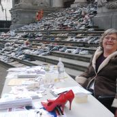 Stop the Violence director Pat Kelln