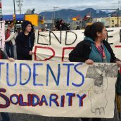 Shutdown Canada blockades Port Metro Vancouver 