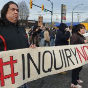 Shutdown Canada blockades Port Metro Vancouver 