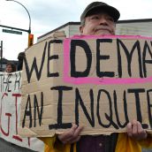 Shutdown Canada blockades Port Metro Vancouver 