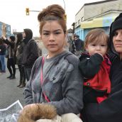Shutdown Canada blockades Port Metro Vancouver 