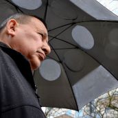 Grand Chief Stewart Phillip
