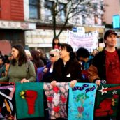 19th Annual February 14th Women's Memorial March