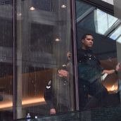 Vancouver Women's March on Trump Tower