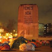 Olympic Tent Village