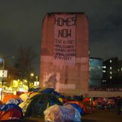 Olympic Tent Village