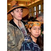 Coast Salish Territory Idle No More Rally: On The Waterfront