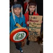 Coast Salish Territory Idle No More Rally: On The Waterfront