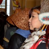 Coast Salish Territory Idle No More Rally: On The Waterfront
