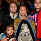 Coast Salish Territory Idle No More Rally: On The Waterfront