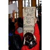 Coast Salish Territory Idle No More Rally: On The Waterfront