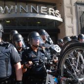 Serving and Protecting the Winners